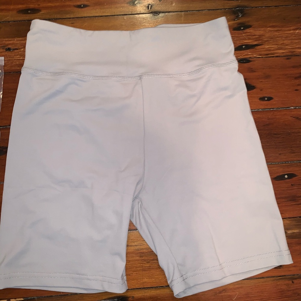 *NEW* Workout Biker High Waisted Shorts
